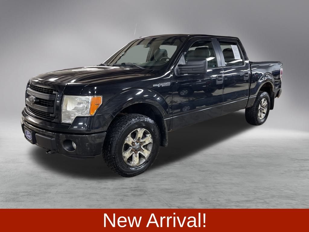 2014 Ford F-150 STX's photo