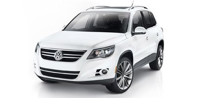 2011 Volkswagen Tiguan S