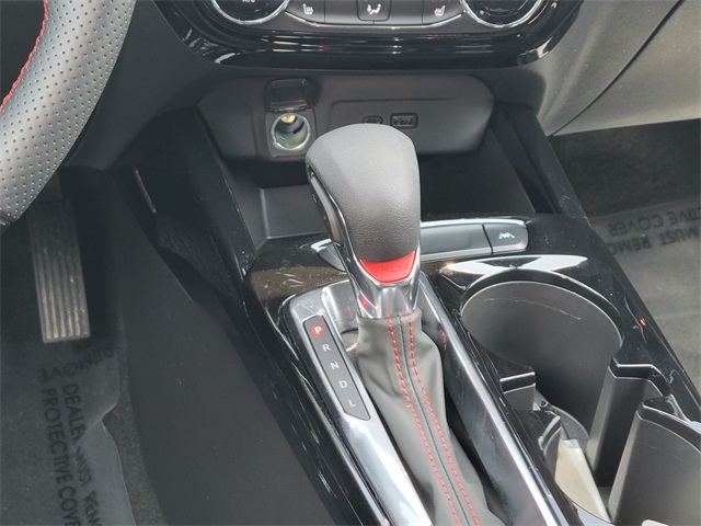 2024 Chevrolet Trax photo 25