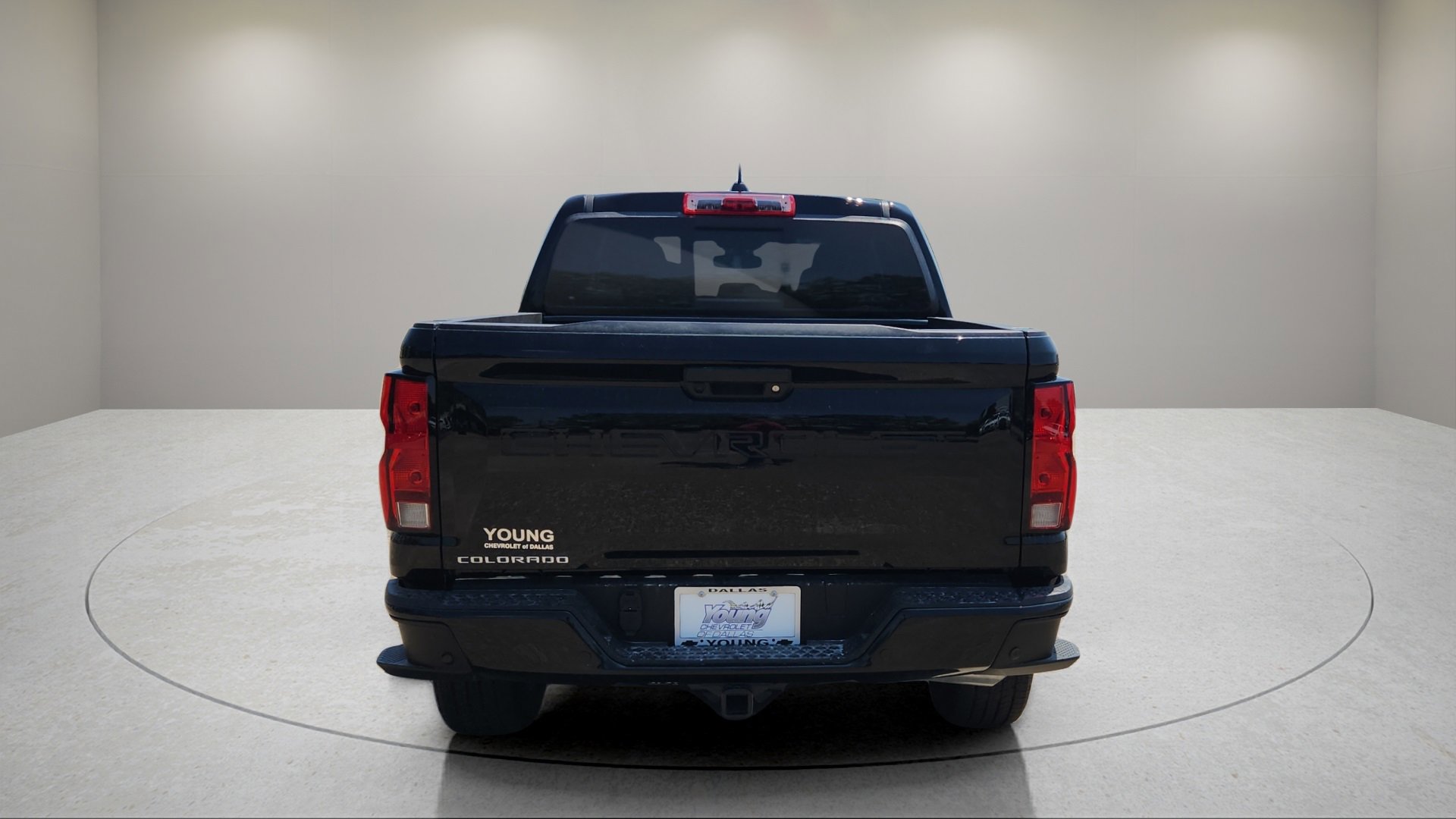 2026 Chevrolet Colorado Work Truck photo 4