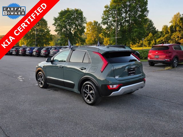 2024 Kia Niro Plug-In Hybrid EX photo 3