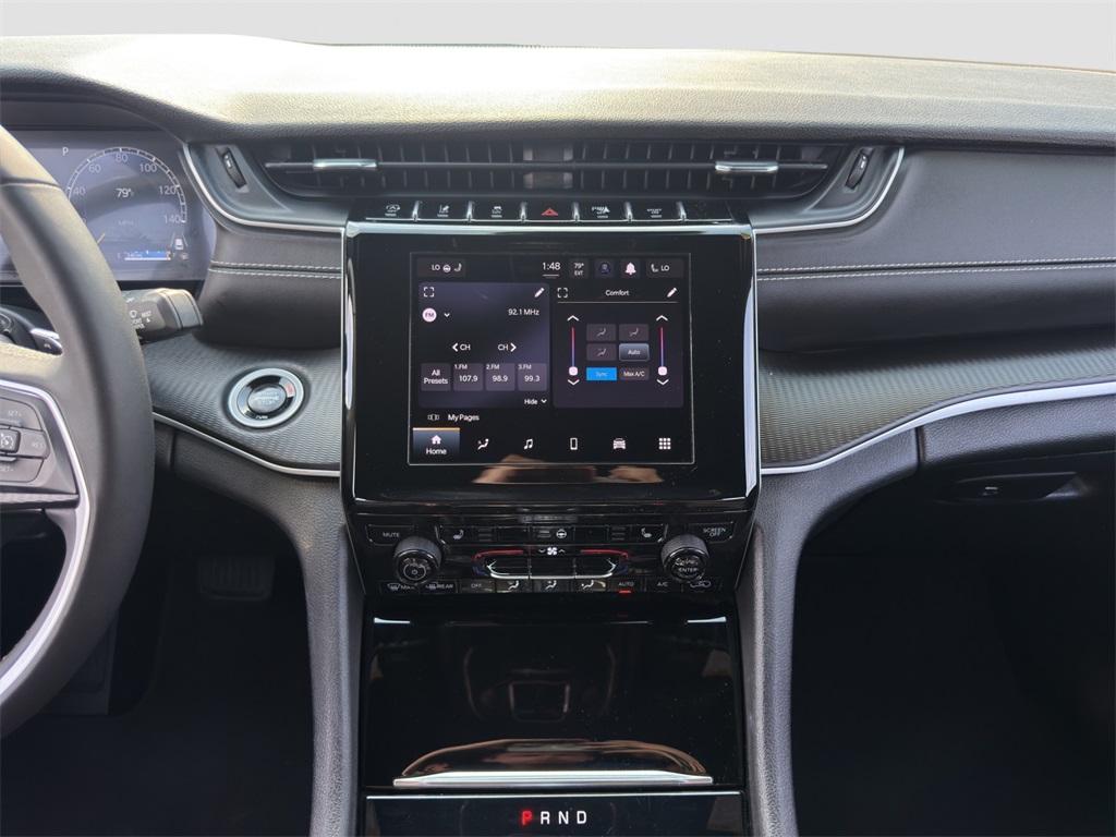2024 Jeep Grand Cherokee Altitude X photo 16