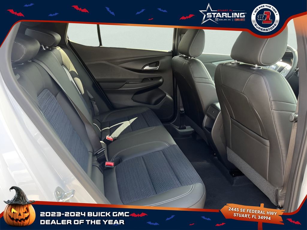 2025 Buick Envista Preferred photo 16