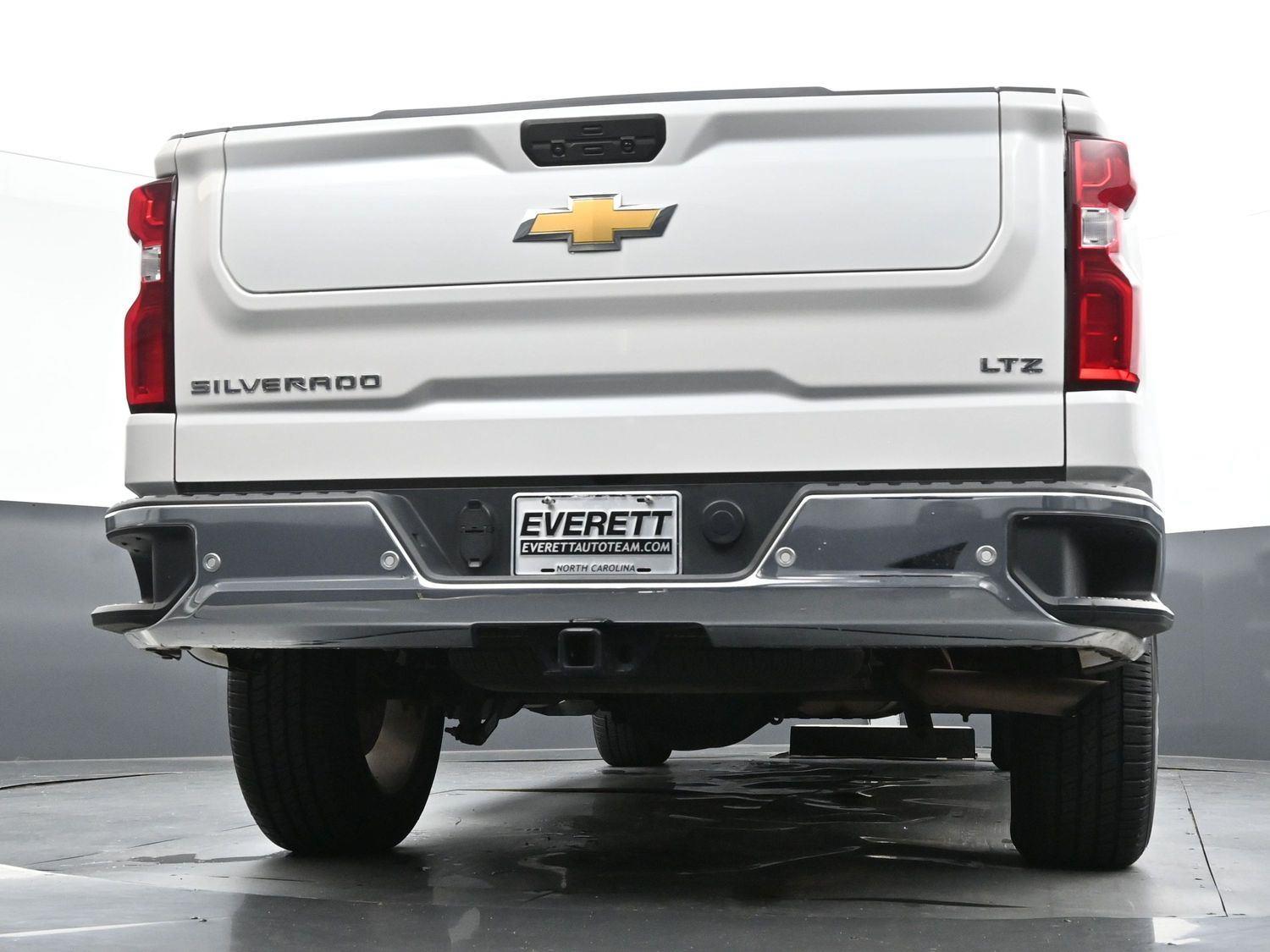 2022 Chevrolet Silverado 1500 LTZ photo 49