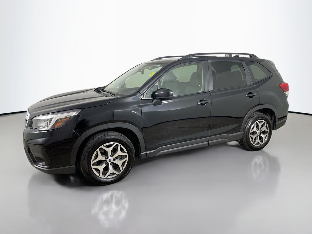 2019 Subaru Forester Premium photo 4
