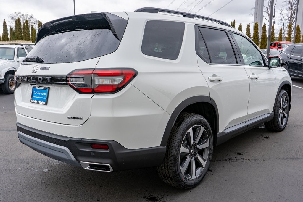 2025 Honda Pilot Touring photo 6