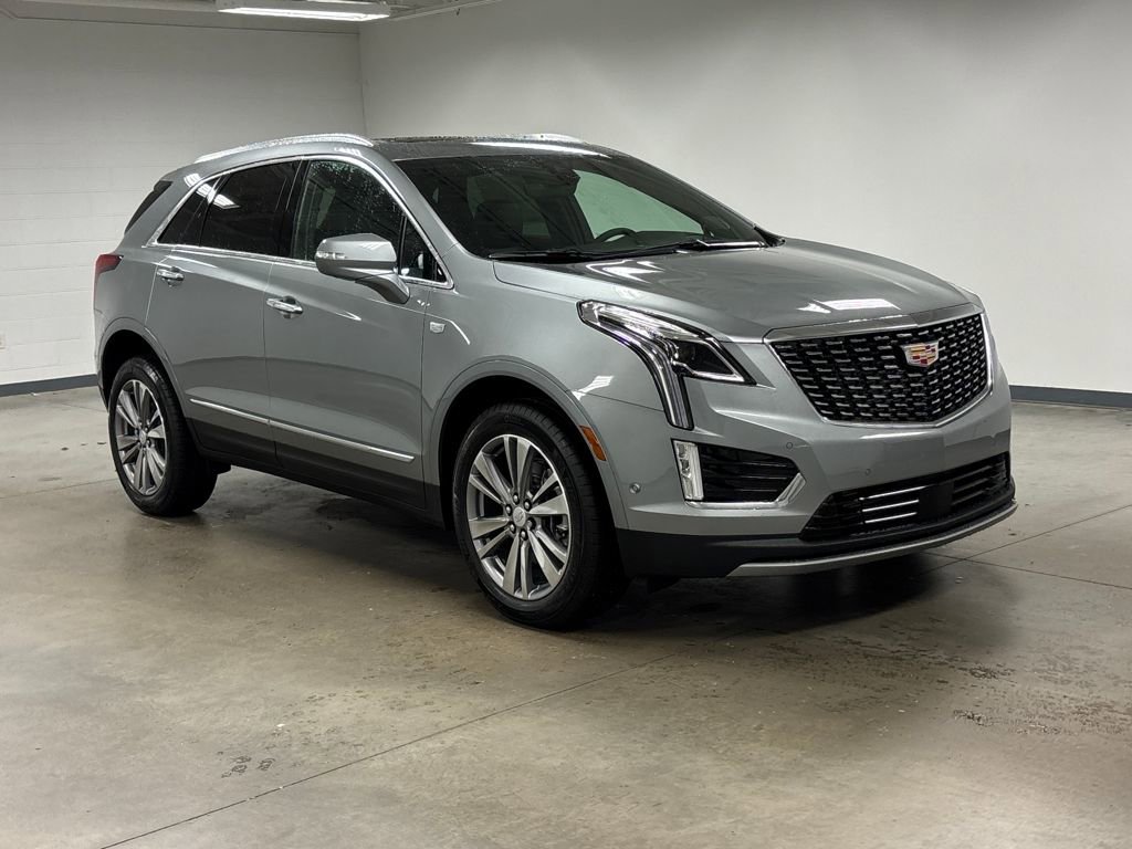 2026 Cadillac XT5 Premium Luxury's photo