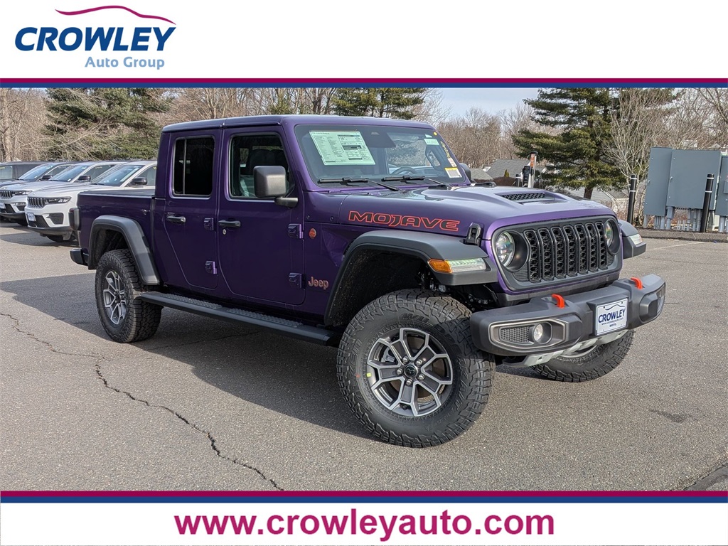 2026 Jeep Gladiator Mojave's photo