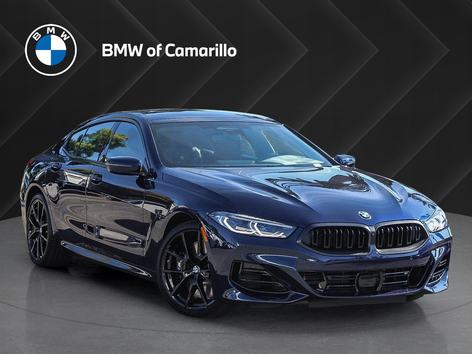 2026 BMW 8 Series 840i's photo