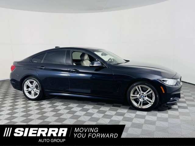 2018 BMW 4 Series 430i Gran Coupe