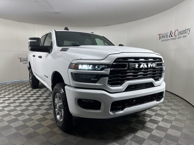 2025 Ram 2500 Big Horn photo 3