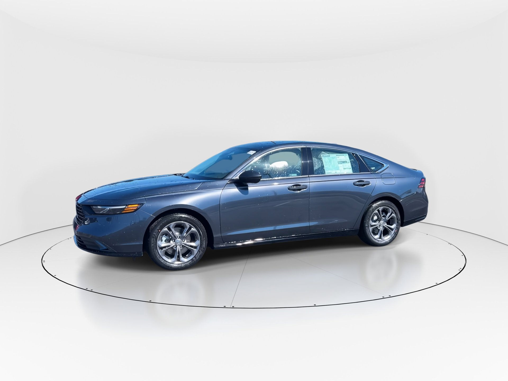 2025 Honda Accord Hybrid EX-L photo 4