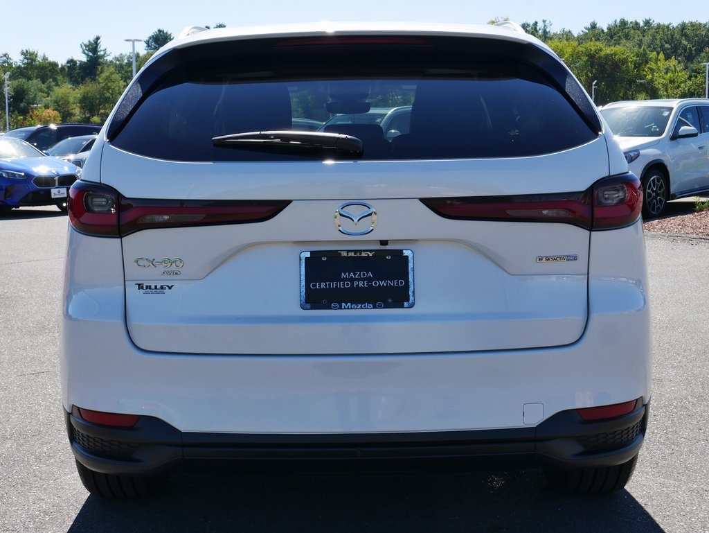 2024 Mazda CX-90 Preferred photo 6