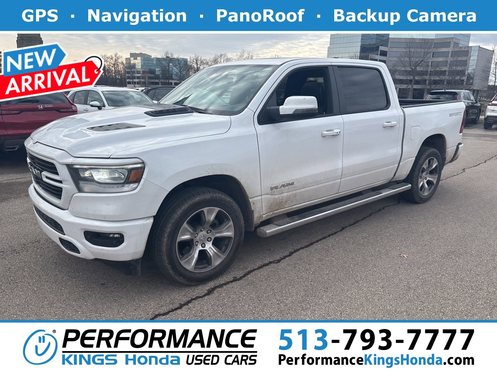 2023 RAM Ram 1500 Pickup Laramie's photo