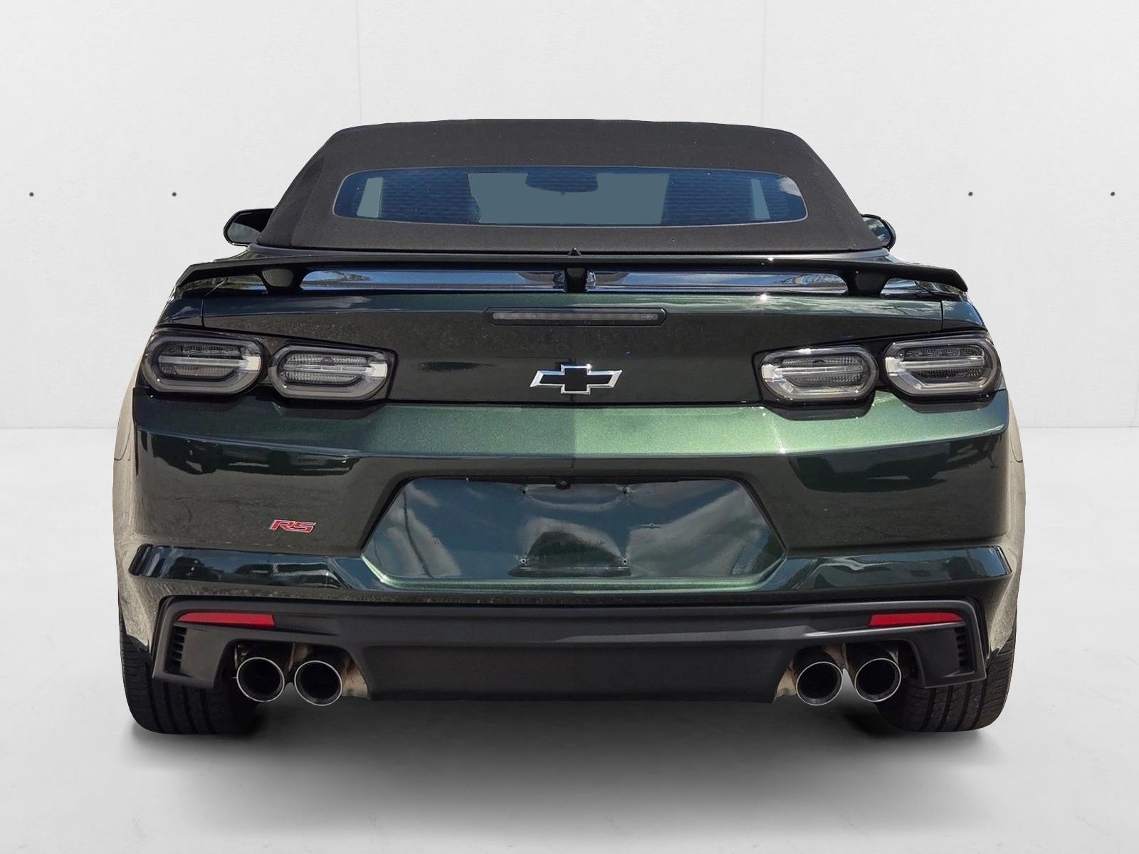 2020 Chevrolet Camaro 2LT photo 9