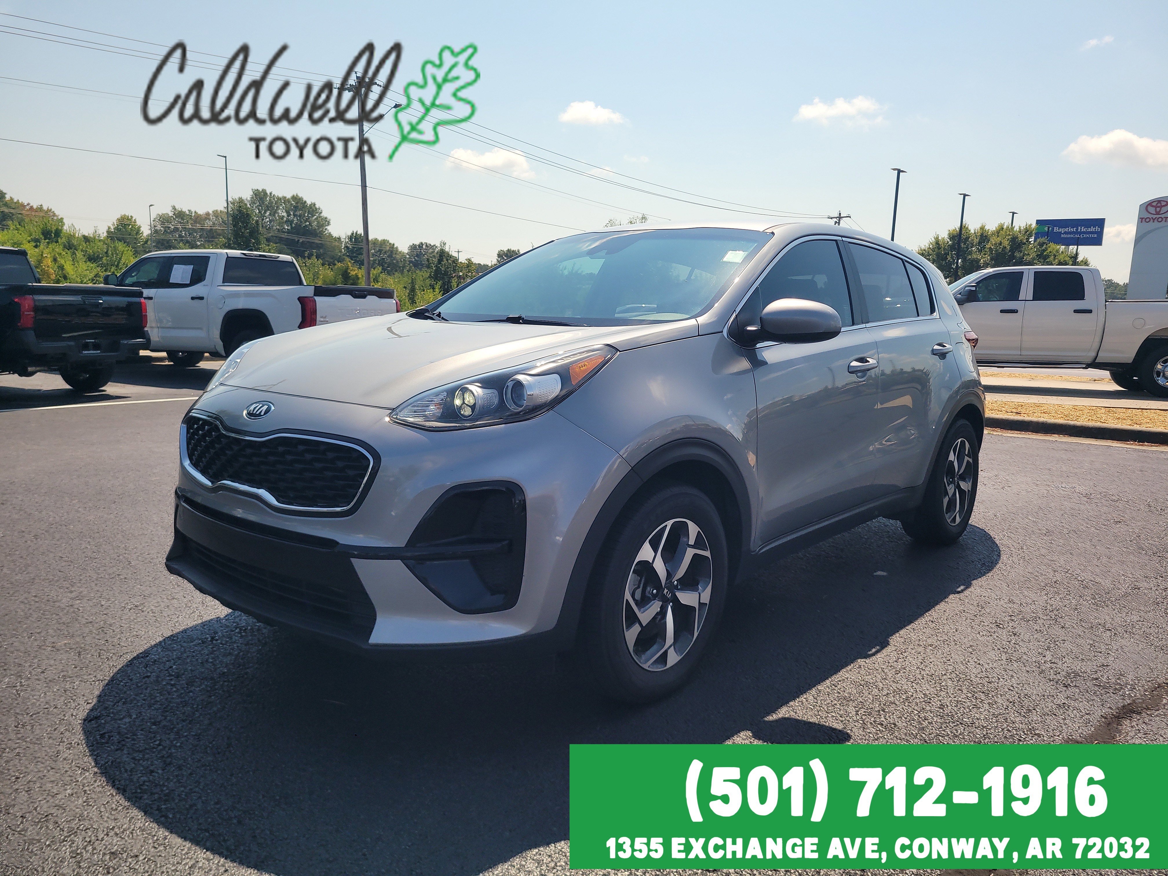 2022 Kia Sportage