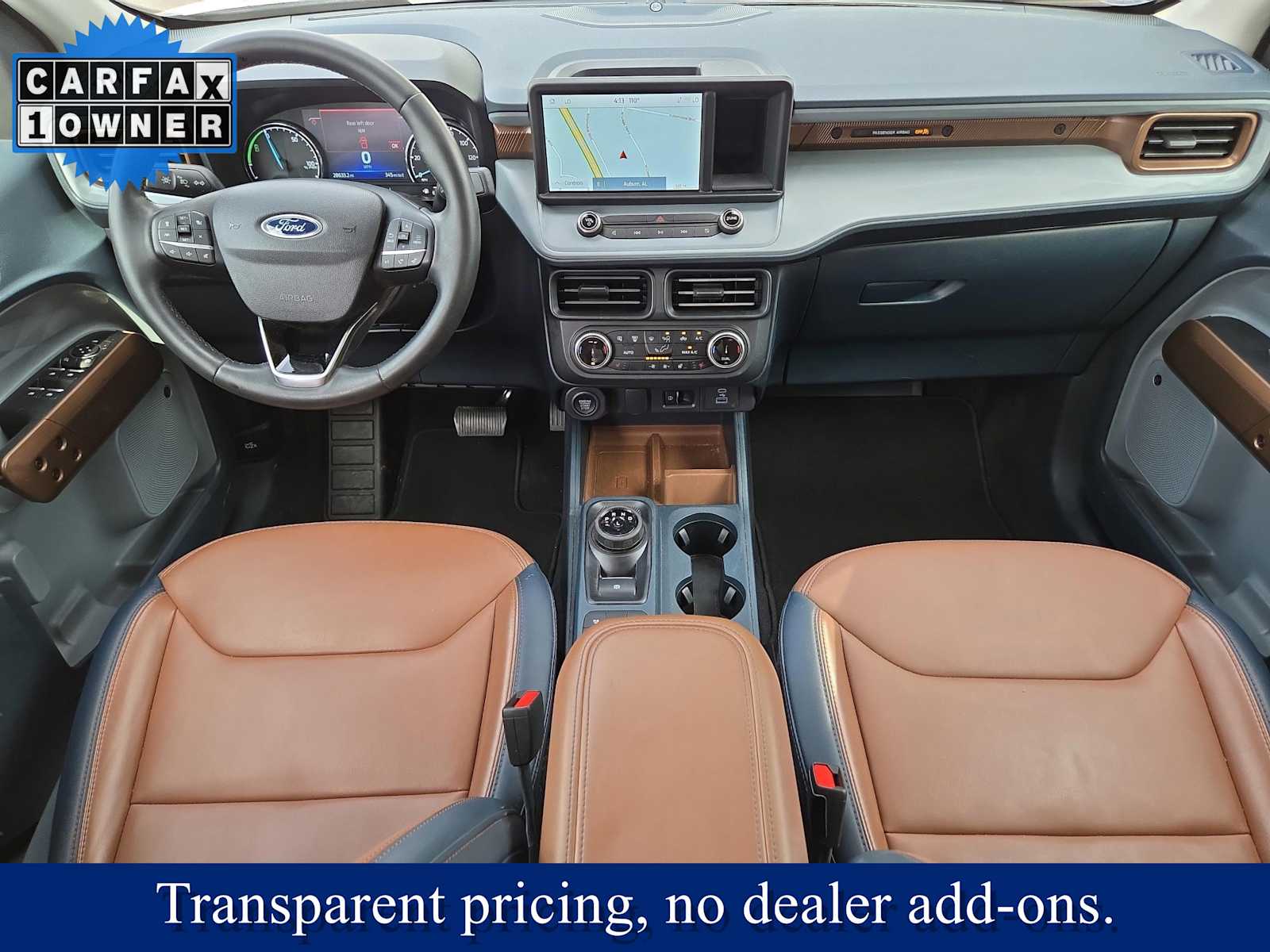 2024 Ford Maverick Lariat photo 15