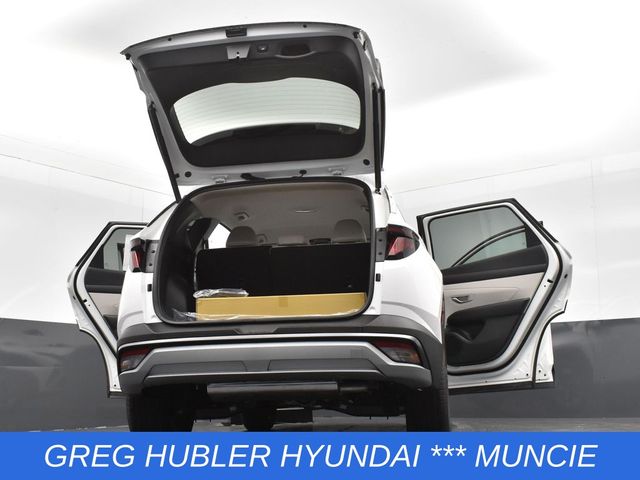 2025 Hyundai Tucson SEL photo 35