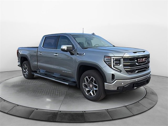 2026 GMC Sierra 1500 SLT's photo