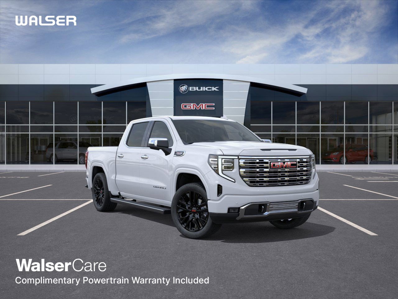 2026 GMC Sierra 1500 Denali's photo