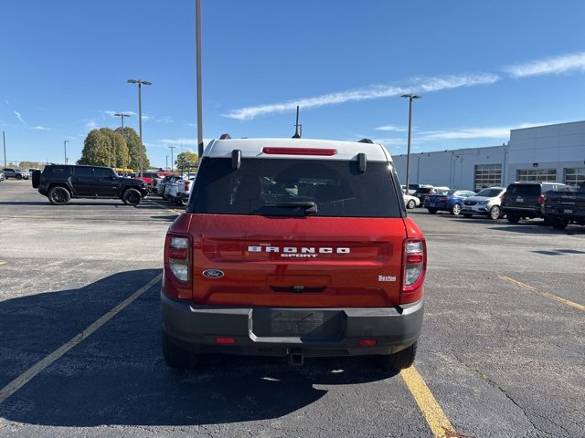 2023 Ford Bronco Sport Heritage photo 4