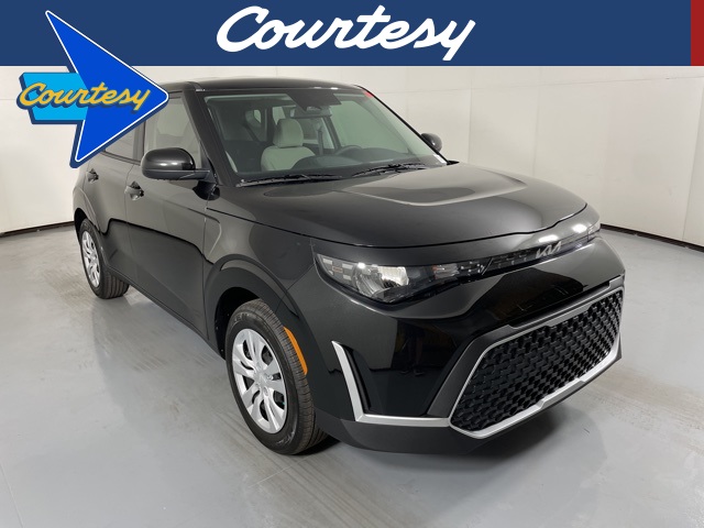 2025 Kia Soul