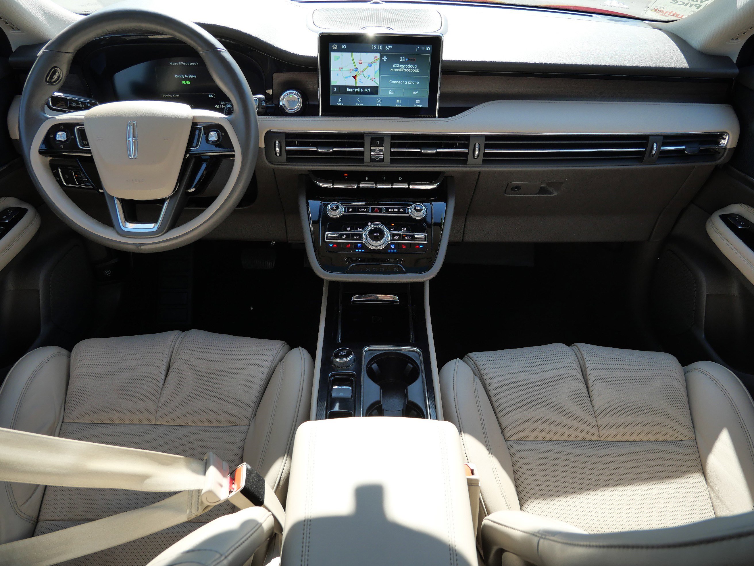 2022 Lincoln Corsair Grand Touring photo 10