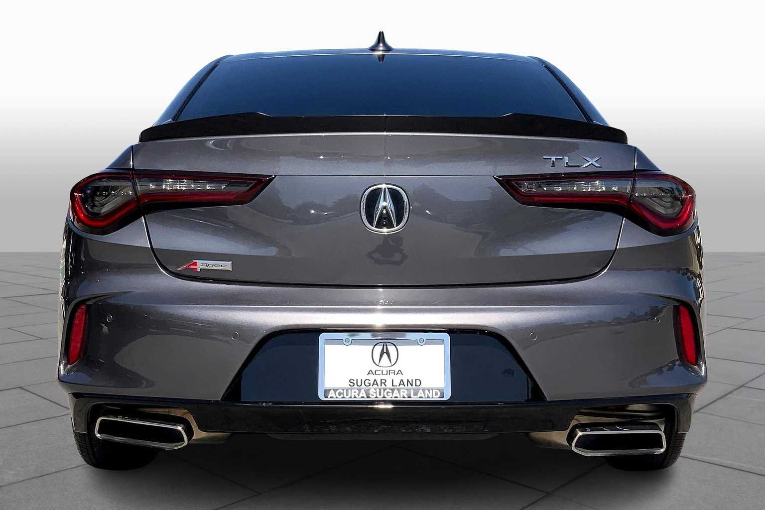 2023 Acura TLX A-Spec photo 4
