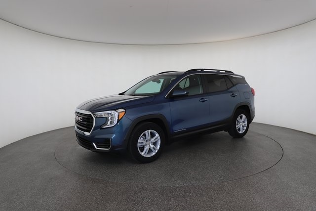 2024 Gmc Terrain SLE photo 2