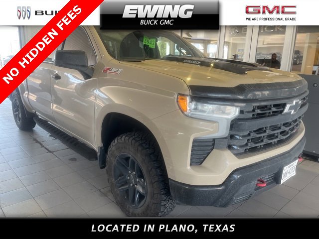 2023 Chevrolet Silverado 1500 LT Trail Boss