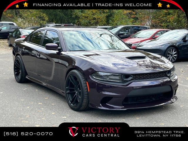 2021 Dodge Charger R/T Scat Pack photo 3