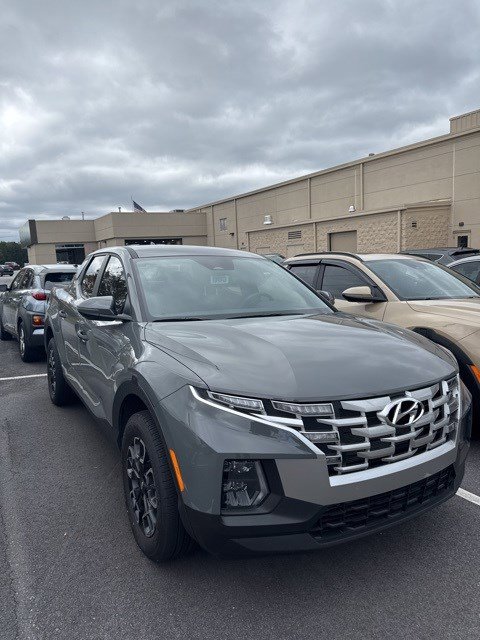2024 Hyundai Santa Cruz SEL photo 2