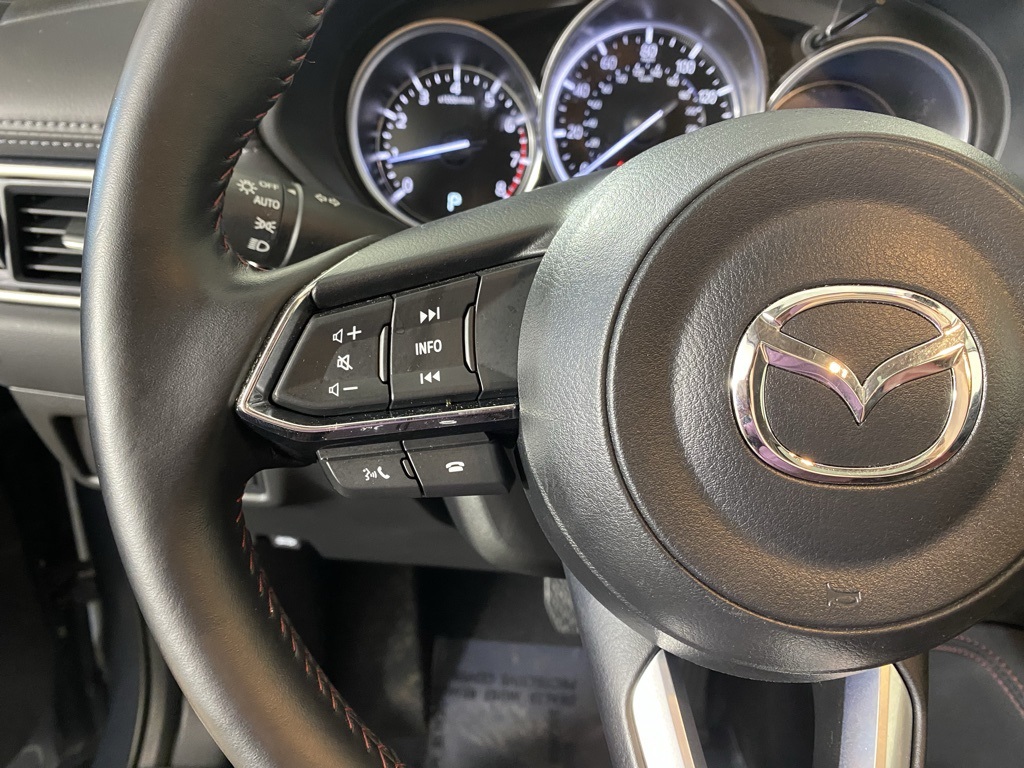 2025 Mazda CX-5 2.5 S Carbon photo 11