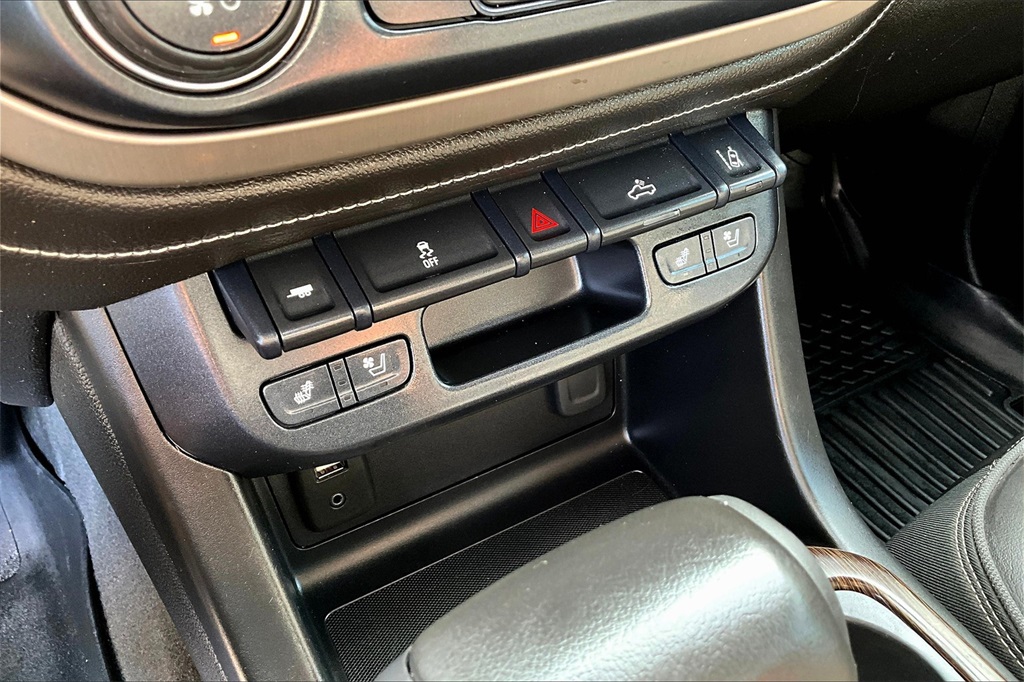 2018 Gmc Canyon Denali photo 17
