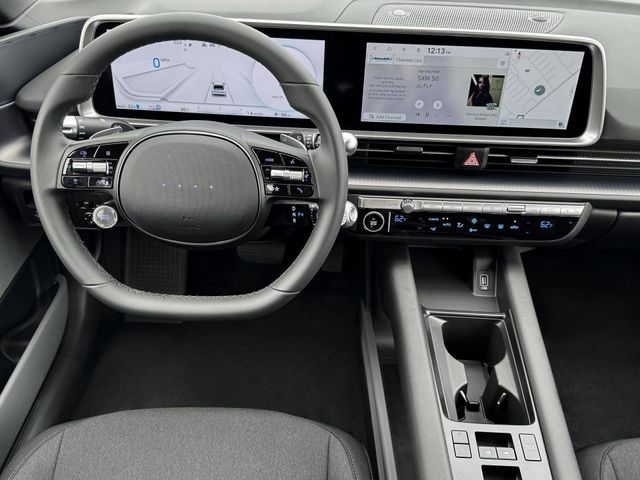 2025 Hyundai Ioniq 6 SE photo 17
