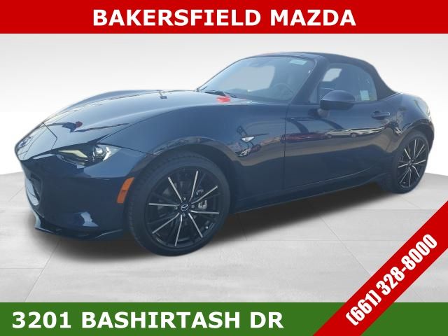 2025 Mazda MX-5 Miata Grand Touring's photo