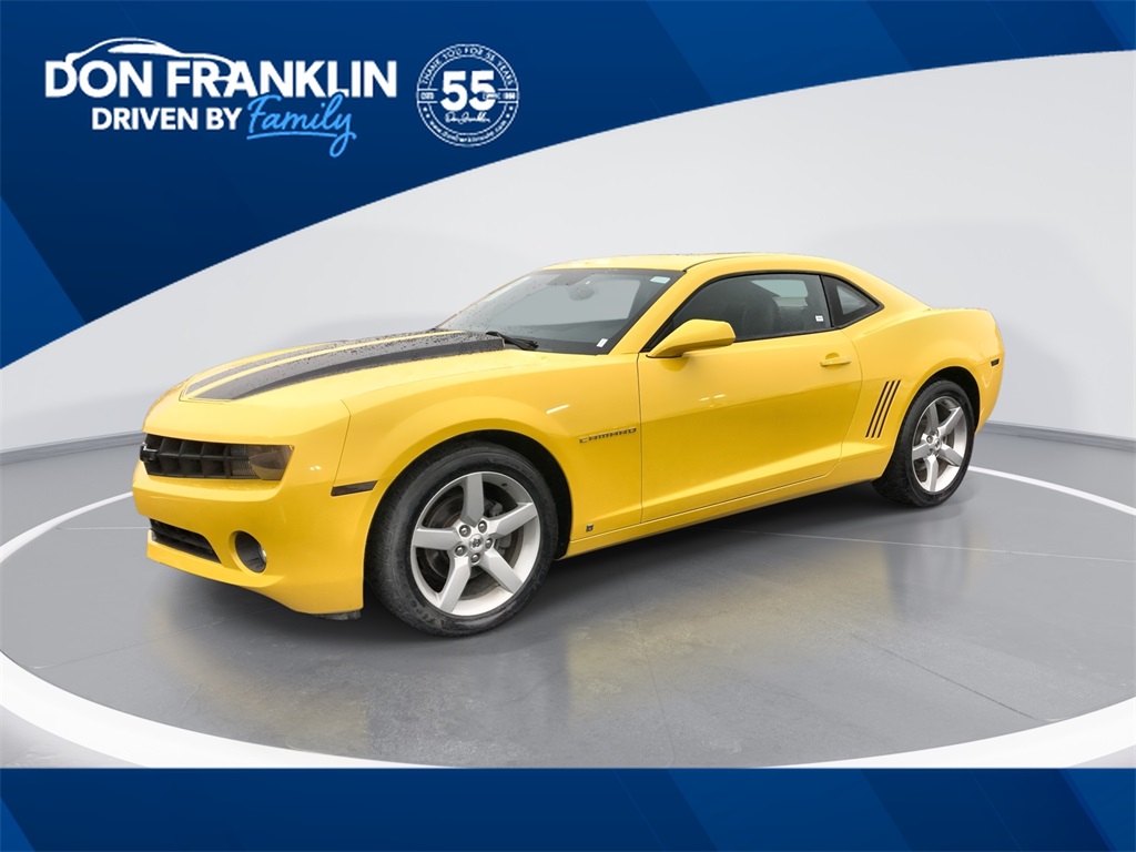 2010 Chevrolet Camaro 2LT