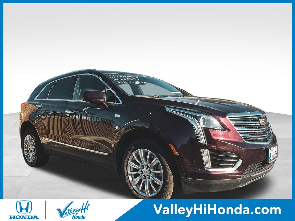 2018 Cadillac XT5 Base's photo