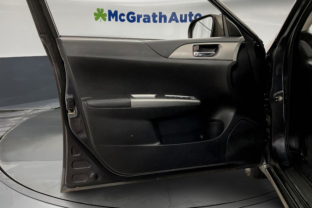 2011 Subaru Impreza 2.5i photo 21