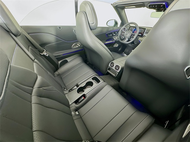 2026 Mercedes Benz CLE 300 4MATIC Cabriolet photo 26
