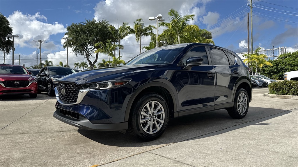 2023 Mazda CX-5 2.5 Select photo 23