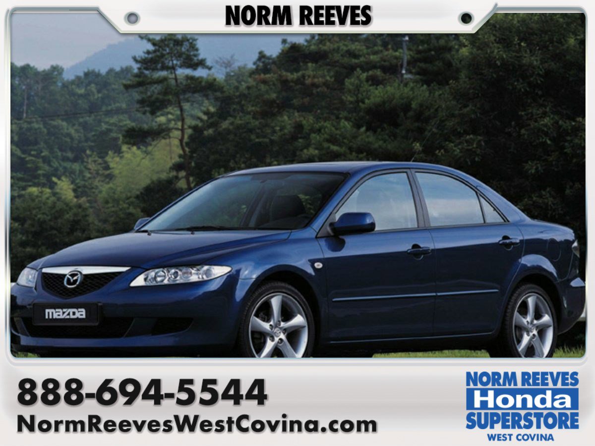 2003 Mazda Mazda6 i's photo