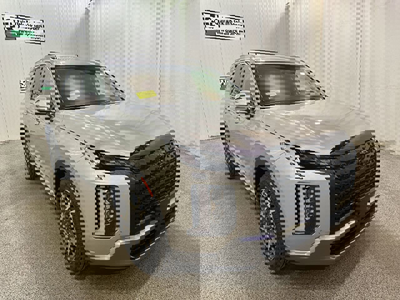New 2025 Typhoon Silver Hyundai SEL Premium image 1