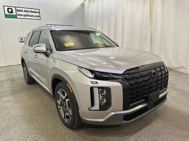 2025 Hyundai PALISADE SEL Premium