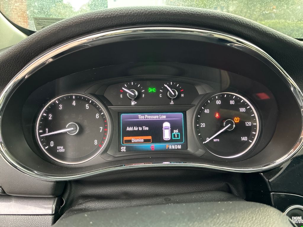 2019 Buick Encore Sport Touring photo 12