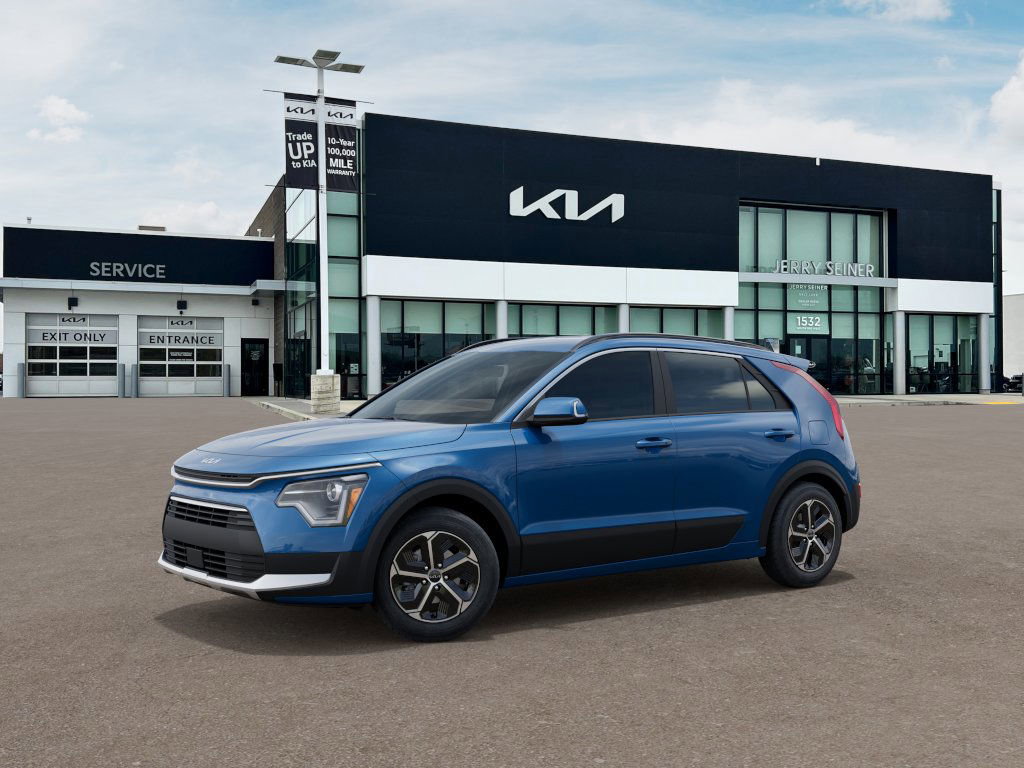 2025 Kia Niro EX photo 2