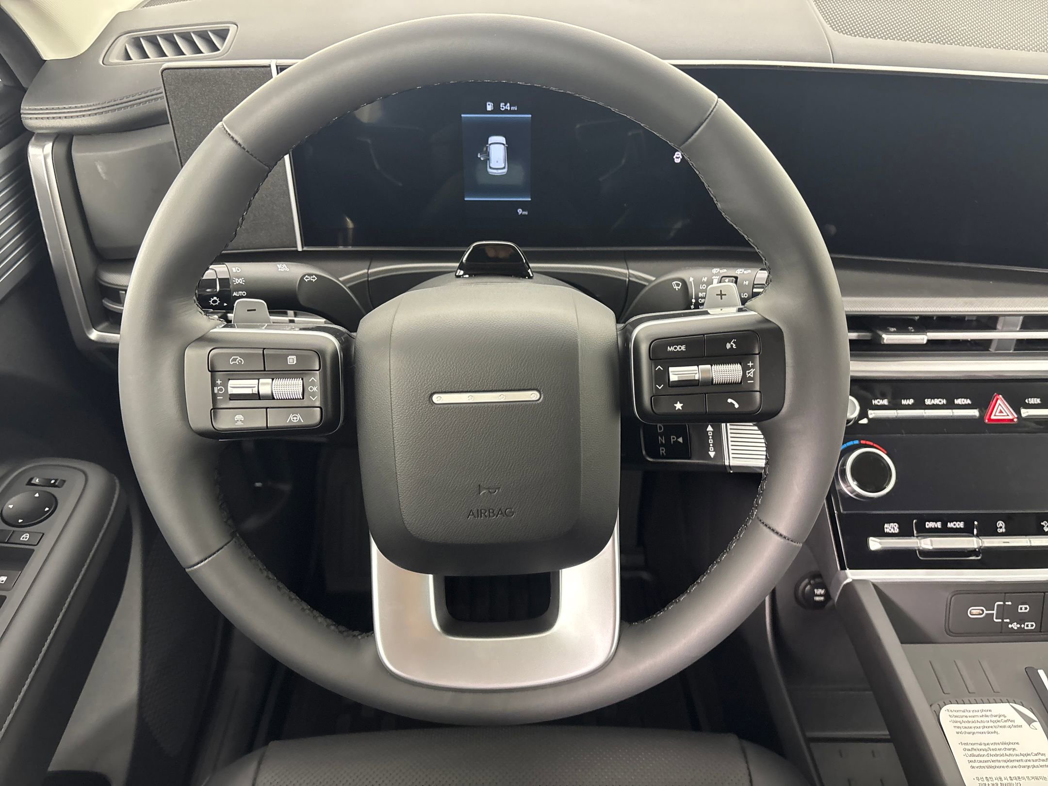 2026 Hyundai Santa Fe SEL photo 15