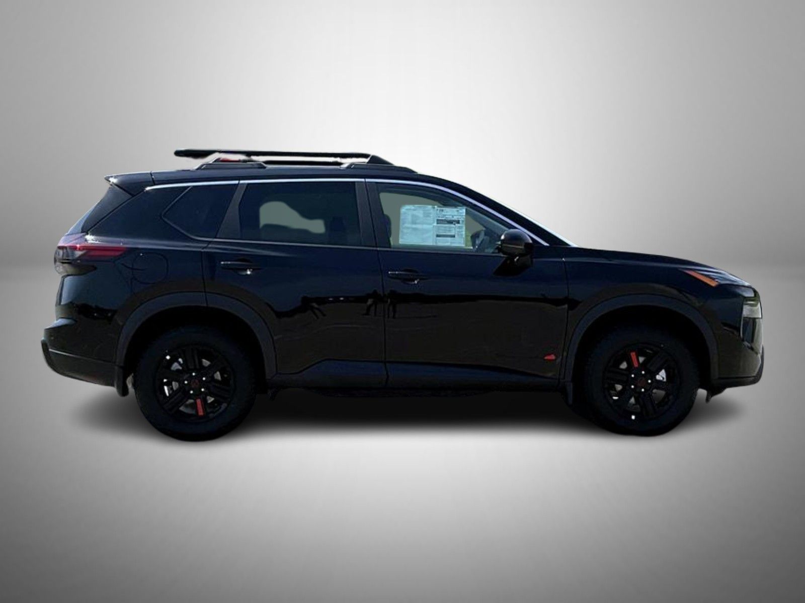 2026 Nissan Rogue AWD photo 4