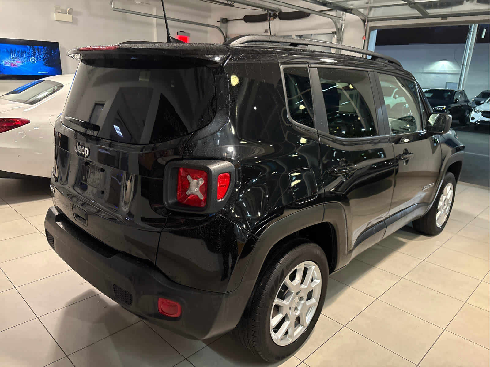 2023 Jeep Renegade Latitude photo 4