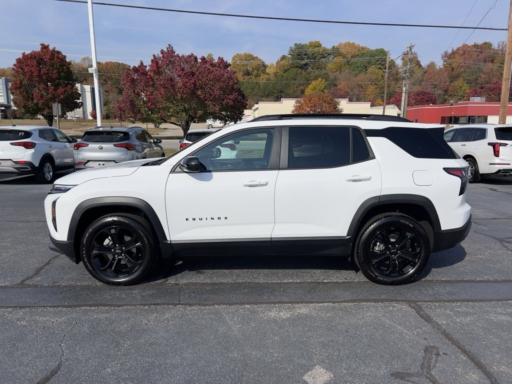 2026 Chevrolet Equinox LT photo 3